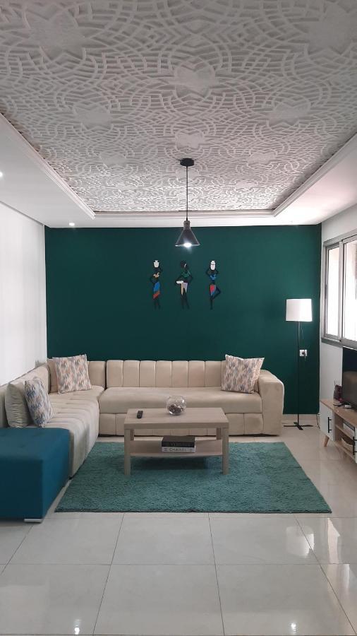 Superbe Appartement En Plein Centre Ville Кенитра Экстерьер фото